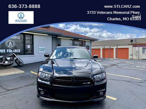 2014 Dodge Charger - Financing Available! - cars & trucks - by... for sale in St. Charles, IL