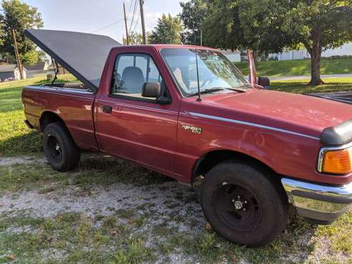 1996 Ford Ranger for sale in Roanoke, IN