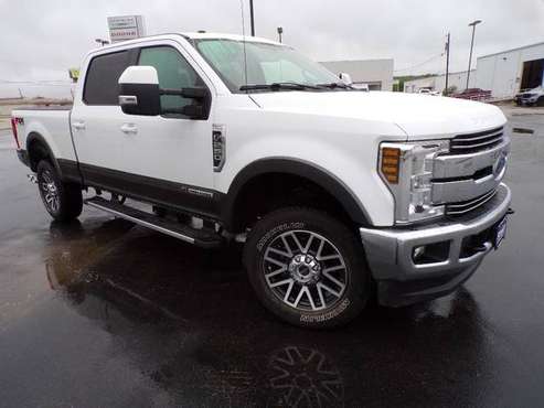 2018 Ford F-250 LARIAT - - by dealer - vehicle for sale in Brownwood, TX