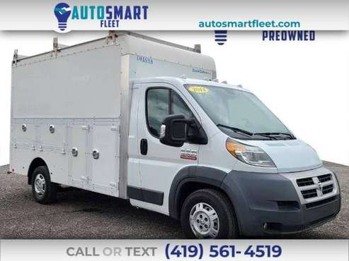 2014 Ram ProMaster 3500 Van 159 WB - - by dealer for sale in Swanton, OH