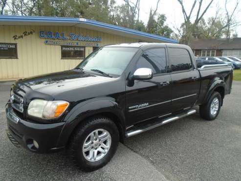 2006 Toyota Tundra SR5 Double Cab - cars & trucks - by dealer -... for sale in Daphne, AL