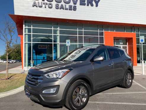 2015 Hyundai Santa Fe Sport 2.4 F**Look, This is a Great Opportunity for sale in Austin, TX