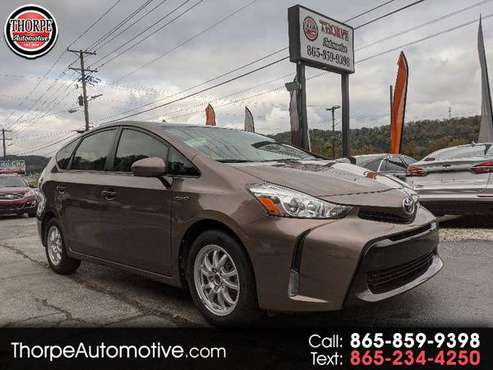 2015 Toyota Prius V Five - cars & trucks - by dealer - vehicle... for sale in Knoxville, KY