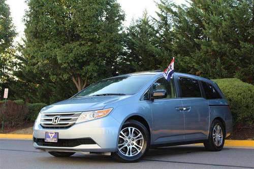 2011 HONDA ODYSSEY EX-L $500 DOWNPAYMENT / FINANCING! for sale in Sterling, VA