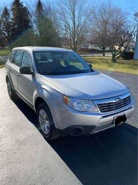 2010 Subaru Forester - cars & trucks - by owner - vehicle automotive... for sale in Fredonia, WI