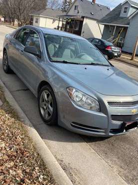 2009 Chevy Malibu for sale in Marinette, WI