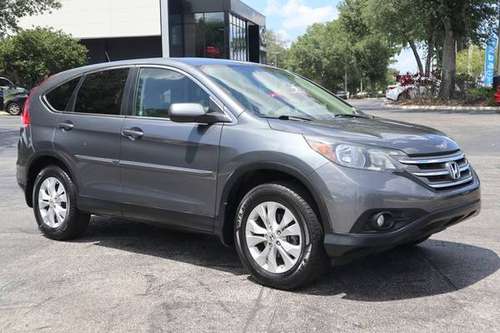 2012 Honda CR-V EX AWD w/Sunroof Low miles 1 owner Clean title for sale in Longwood , FL