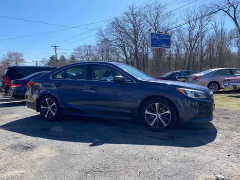 2015 Subaru Legacy 4dr Sdn 3 6R Limited - - by dealer for sale in Charlton, MA