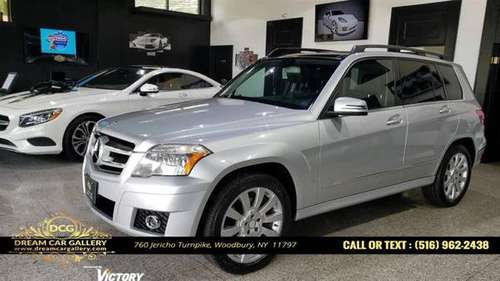 2012 Mercedes-Benz GLK-Class 4MATIC 4dr GLK350 - Payments starting... for sale in Woodbury, NY