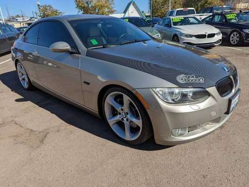 2008 BMW 3 SERIES 335I COUPE - - by dealer - vehicle for sale in National City, CA
