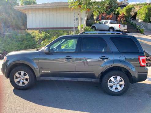 2008 Ford Escape Limited LOW MILES for sale in Kailua-Kona, HI