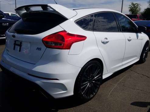 2017 Ford Focus RS for sale in Canal Winchester, OH
