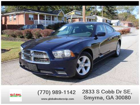 2014 Dodge Charger - Financing Available! - cars & trucks - by... for sale in SMYRNA, GA