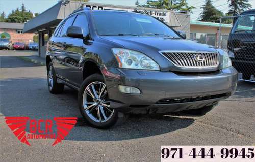 2004 Lexus RX 330 4dr SUV AWD - - by dealer - vehicle for sale in Portland, OR
