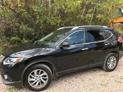 2014 Nissan Rogue SL - cars & trucks - by owner - vehicle automotive... for sale in Carbondale, CO