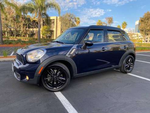 2012 Mini Cooper Countryman S *1-OWNER!* ~ Clean Title - cars &... for sale in Irvine, CA
