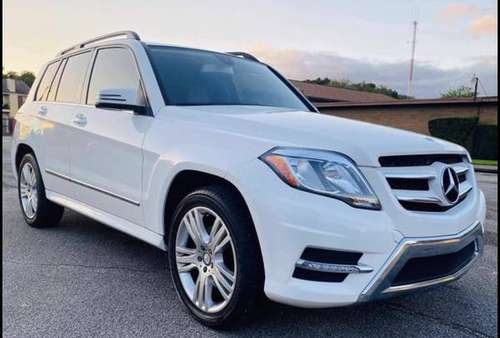2013 Mercedes Glk - cars & trucks - by owner - vehicle automotive sale for sale in Donna, TX
