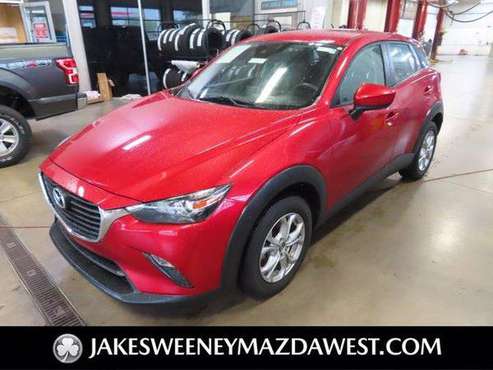 2018 Mazda CX-3 Sport - wagon - - by dealer - vehicle for sale in Cincinnati, OH