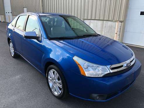 Best Offer 2010 Ford Focus SEL for sale in Lowell, MA