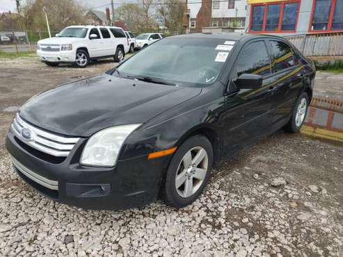 2008 Ford Fusion for sale in Detroit, MI