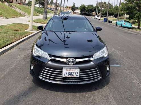 2015 Toyota Camry LE clean title 73k miles - cars & trucks - by... for sale in Los Angeles, CA