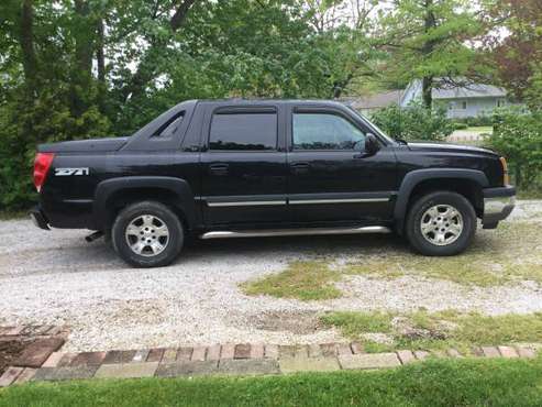 Chevy Avalanche for sale in Madison , OH