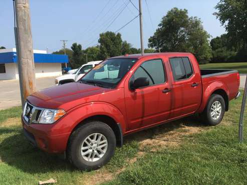 2017 Nissan Frontier - cars & trucks - by dealer - vehicle... for sale in Grove, OK