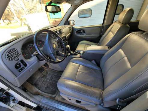 2005 Chevy Trailblazer - cars & trucks - by owner - vehicle... for sale in Carlisle, IA
