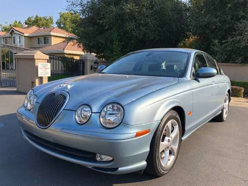 2003 Jaguar Sedan for sale in Modesto, CA