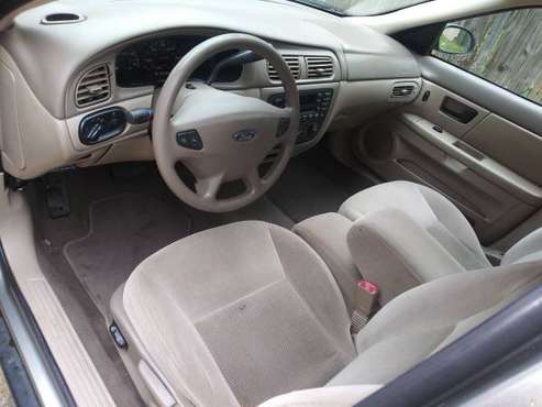 2003 Taurus low miles clean - cars & trucks - by owner - vehicle... for sale in Euless, TX
