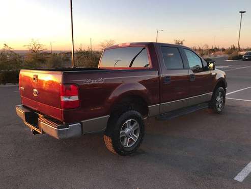ford f150 xlt 4x4 titulo limpio - cars & trucks - by owner - vehicle... for sale in El Paso, TX