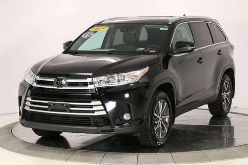 2019 TOYOTA HIGHLANDER XLE V6 AWD!!! LIFETIME WARRANTY, CLEAN... for sale in Knoxville, TN
