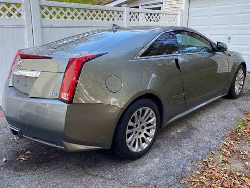 Amazing 2011 CTS4 AWD - cars & trucks - by owner - vehicle... for sale in Fall River, MA