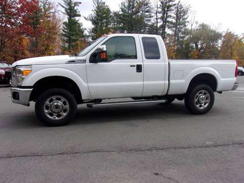 2016 Ford F-250 F250 F 250 Super Duty SUPER DUTY SUPERCAB XLT WE CAN... for sale in Londonderry, NH