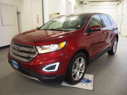 2016 Ford Edge Titanium **100% Financing Approval is our goal** -... for sale in Beaverton, OR