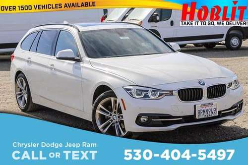 2017 BMW 330i xDrive 330i xDrive - - by dealer for sale in Woodland, CA