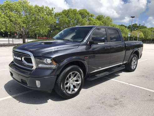 2018 Dodge Ram 1500 LONGHORN for sale in Boynton Beach , FL