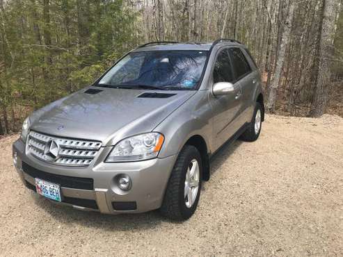 2006 Mercedes ML500 for sale in ELIOT, ME