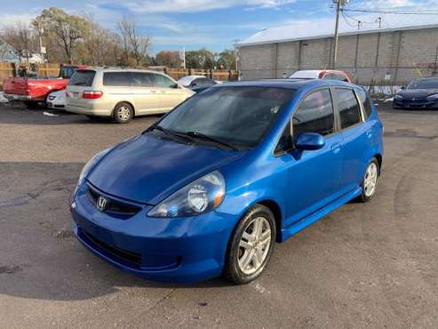 Honda Fit Sport Only 111K Miles Clean 33MPG - cars & trucks - by... for sale in Anoka, MN