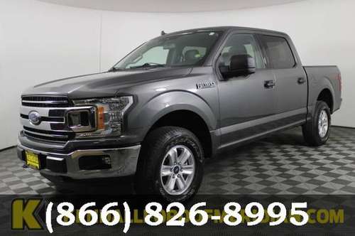 2019 Ford F-150 Abyss Gray Metallic WOW GREAT DEAL! - cars & for sale in Meridian, ID