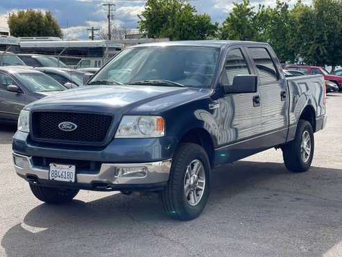 2005 FORD F150 4X4 - - by dealer - vehicle for sale in Clovis, CA