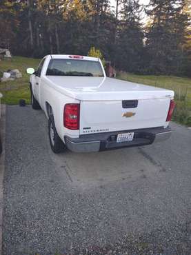 work truck with tonneau for sale in Freeland, WA
