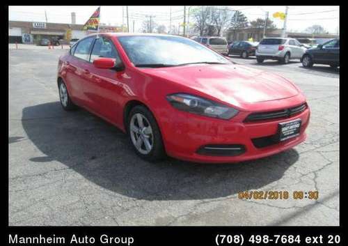 2016 Dodge Dart SXT - Guaranteed Credit Approval! for sale in Melrose Park, IL