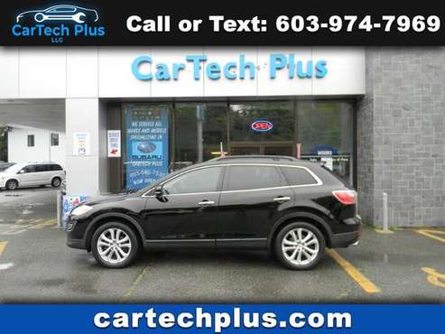 2012 Mazda CX-9 GRAND TOURING AWD 7 PASSENGER SUV for sale in Plaistow, NH