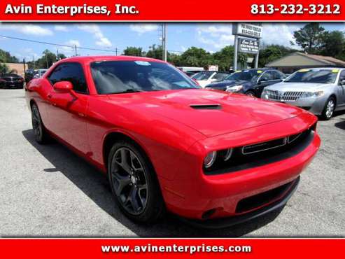 2015 Dodge Challenger SXT BUY HERE / PAY HERE !! - cars & trucks -... for sale in TAMPA, FL