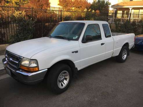 1999 Ford Ranger XLT - cars & trucks - by owner - vehicle automotive... for sale in Port Hueneme, CA