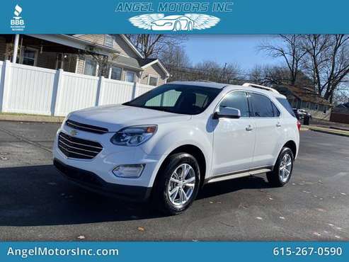 2016 *Chevrolet* *Equinox* ****CLEAN TITLE & 1 - cars & trucks - by... for sale in Smyrna, TN