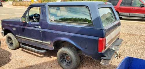 1995 Ford Bronco for sale in Canon City, CO