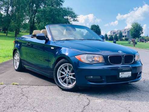 2010 BMW 128i Convertible CleanCarfax for sale in Latham, NY