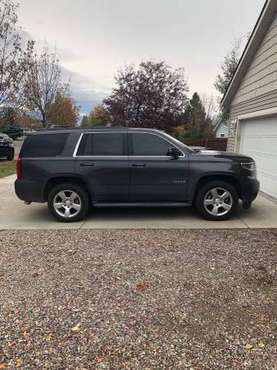 2015 Chevy Tahoe LT for sale in Kalispell, MT